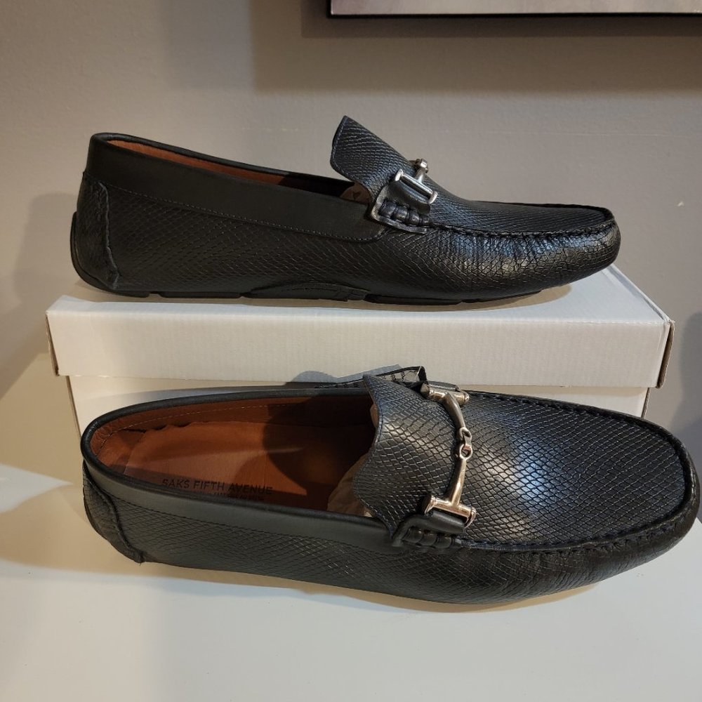 Sold - Saks Fifth Avenue Loafers